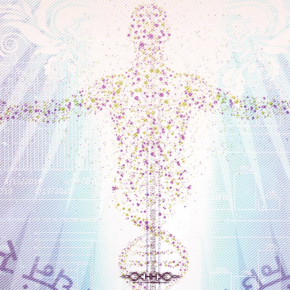 Universal Transmissions IX — The Cosmic Egg detail 9