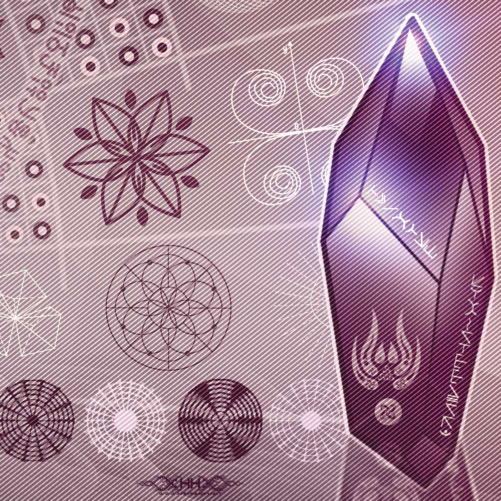 Universal Transmissions IX — The Cosmic Egg detail 13