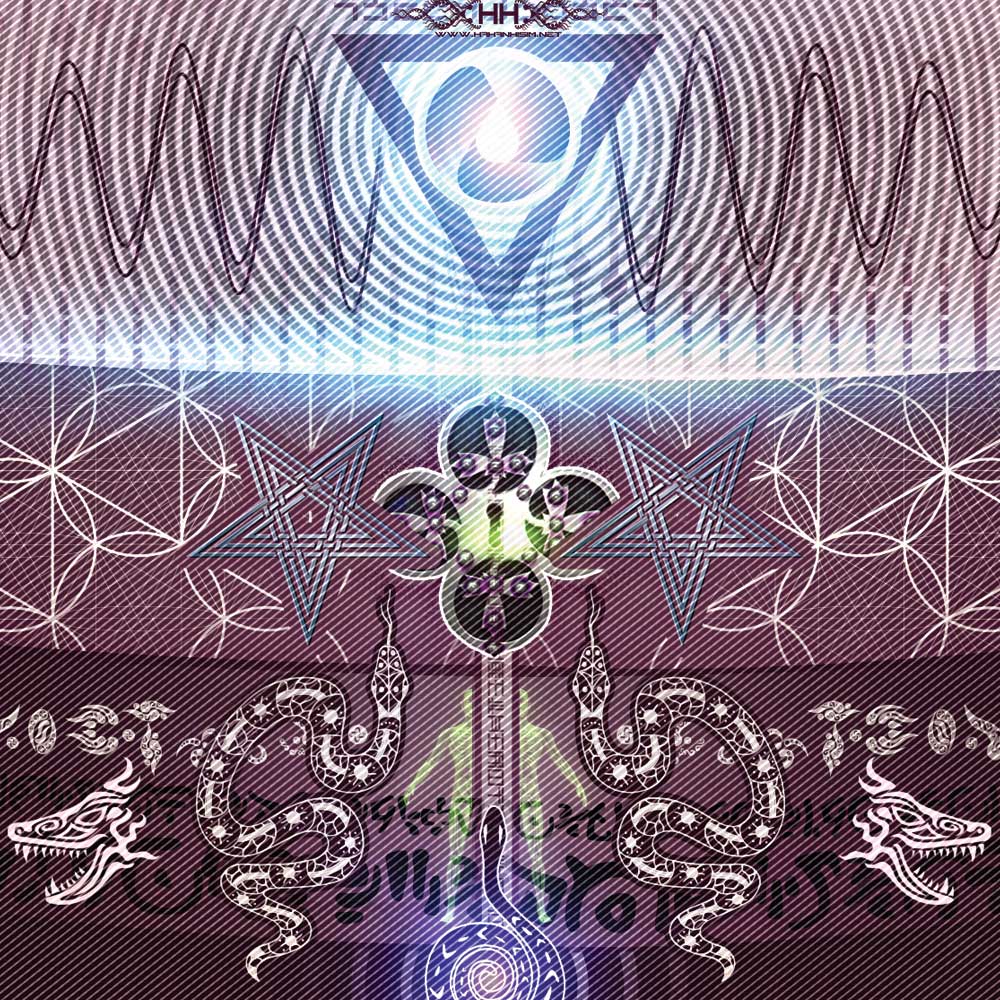 Universal Transmissions IX — The Cosmic Egg detail 35