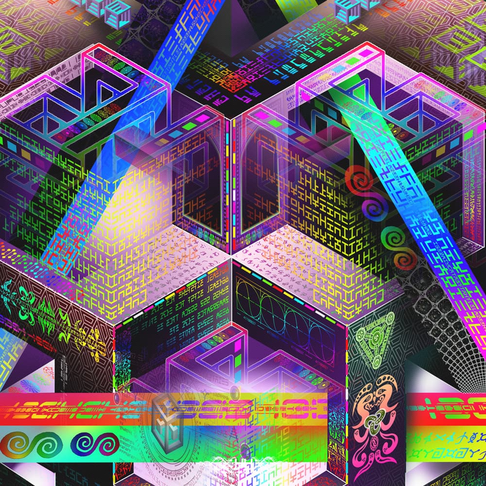 Prismatic Equation detail 9