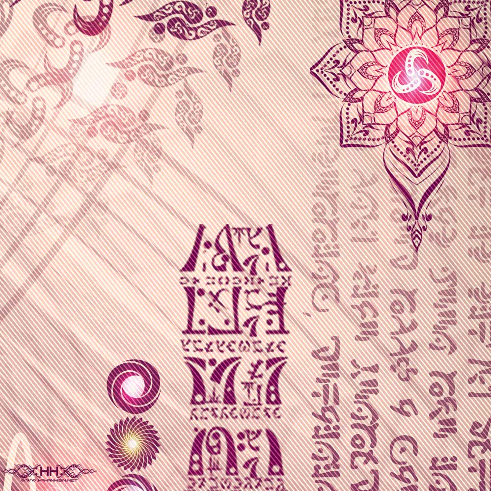 Bio-Energetic Vortexes No.6 — Insight (Ajna Chakra) detail 24