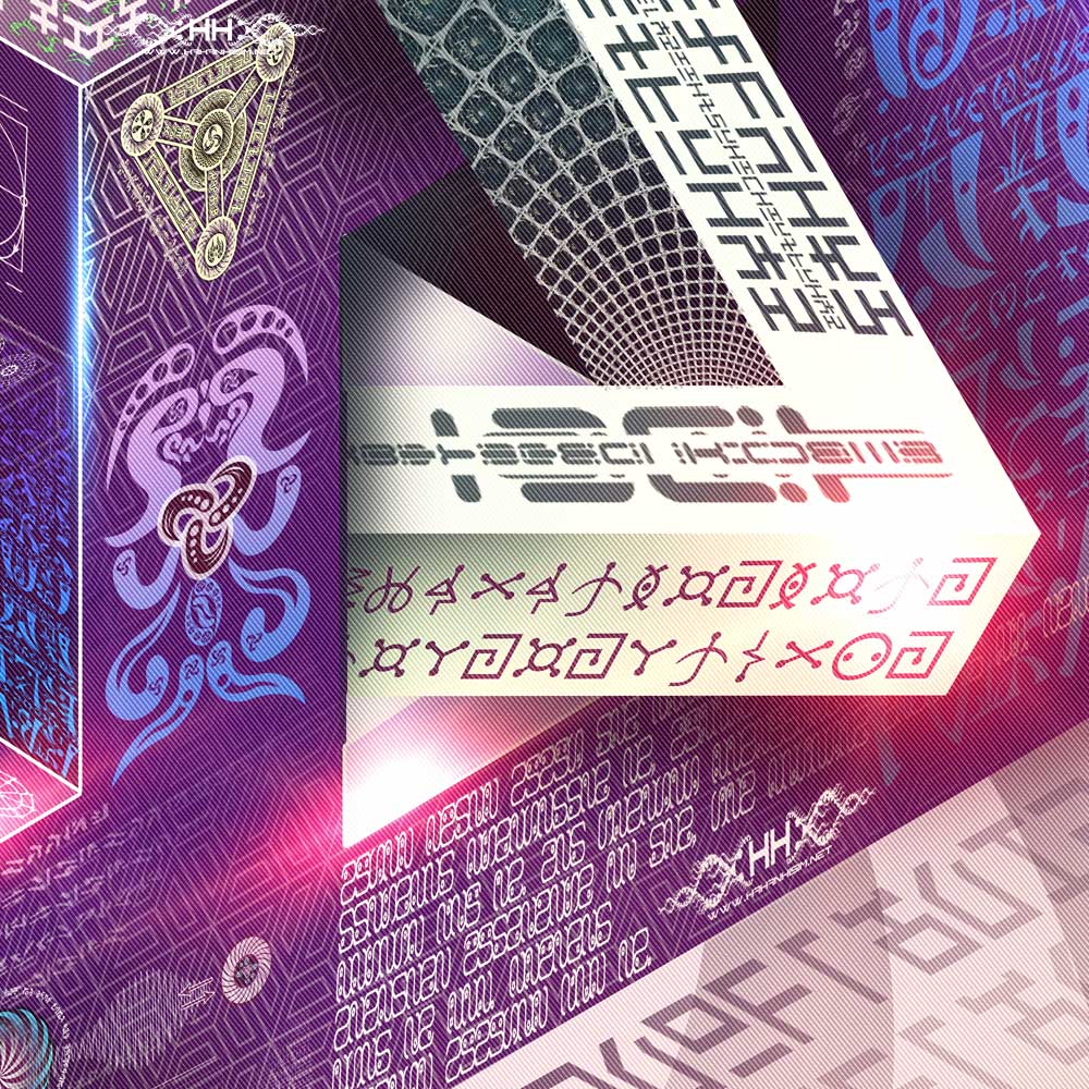 Translinguistic Equation detail 5