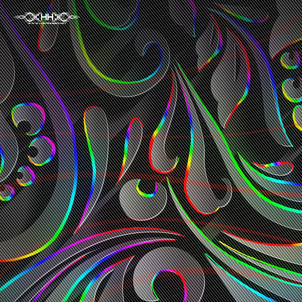 Trinary Transcendence detail 3