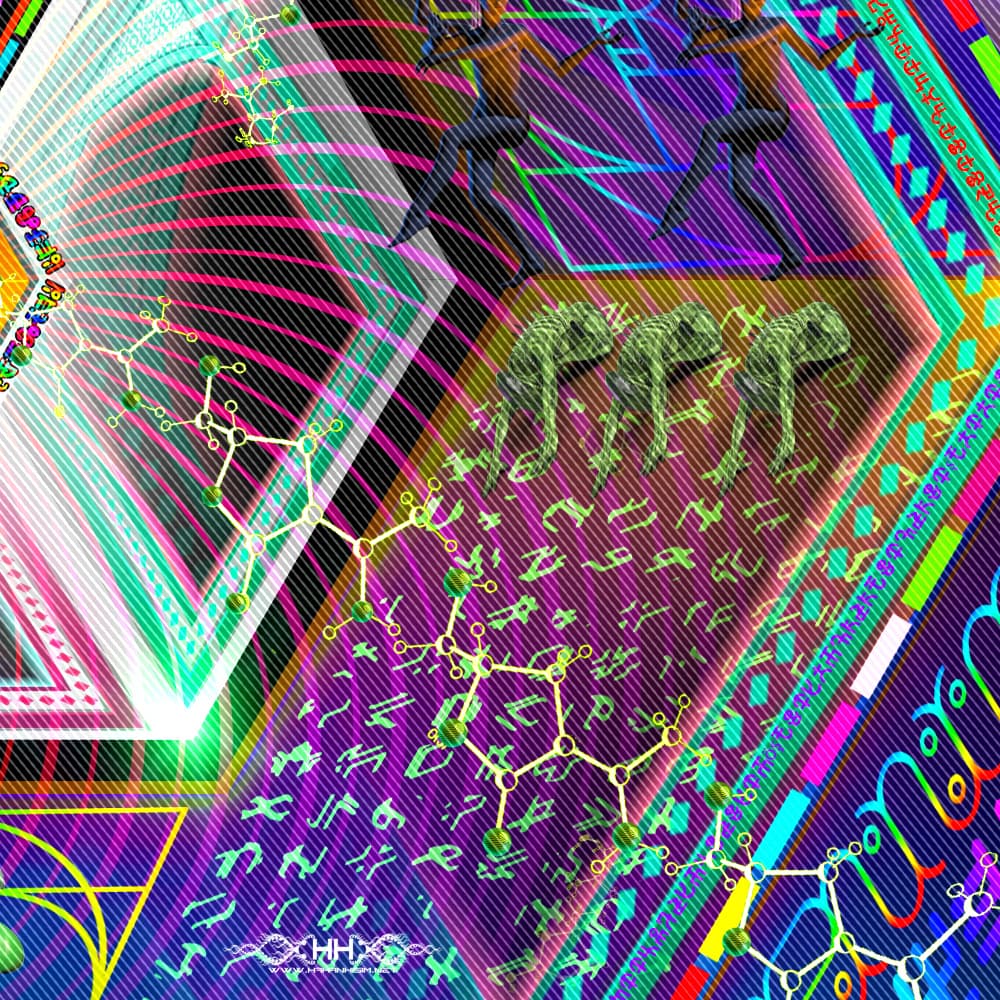 Trinary Transcendence detail 4