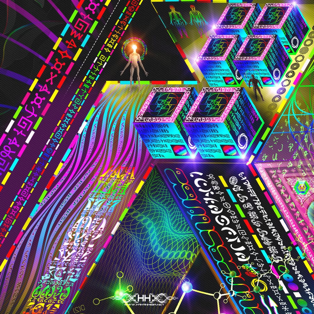 Trinary Transcendence detail 8