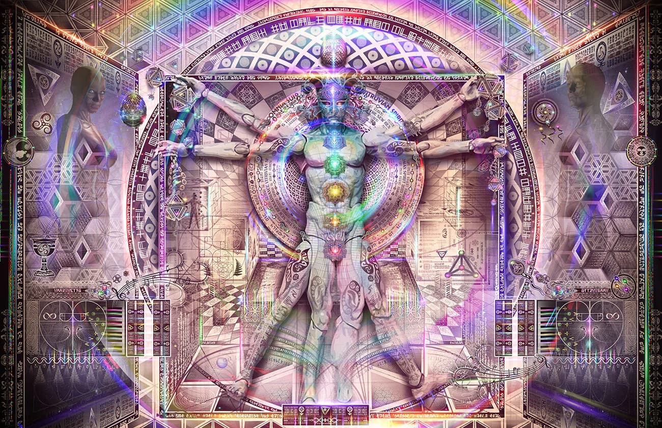 Adam Kadmon — Research Reference