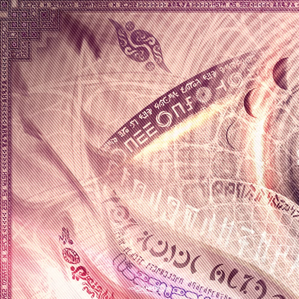 Caelestis Lupus detail 5