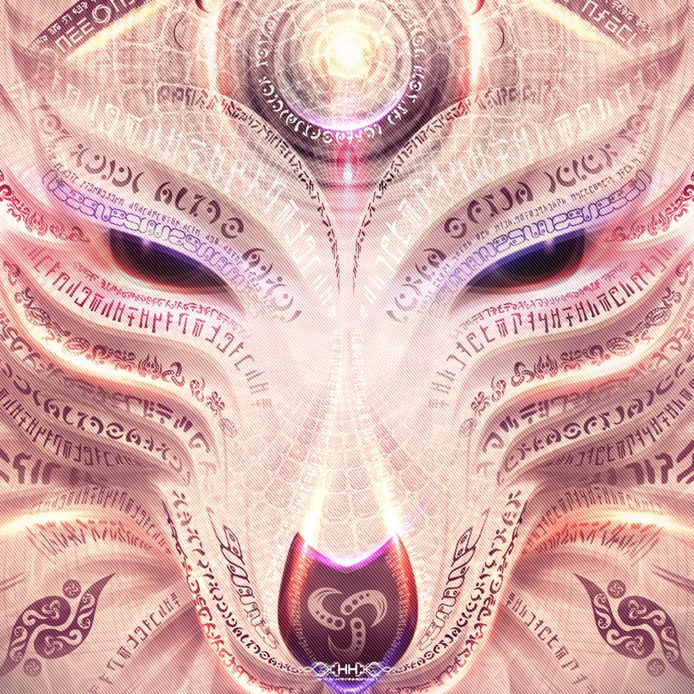 Caelestis Lupus detail 6