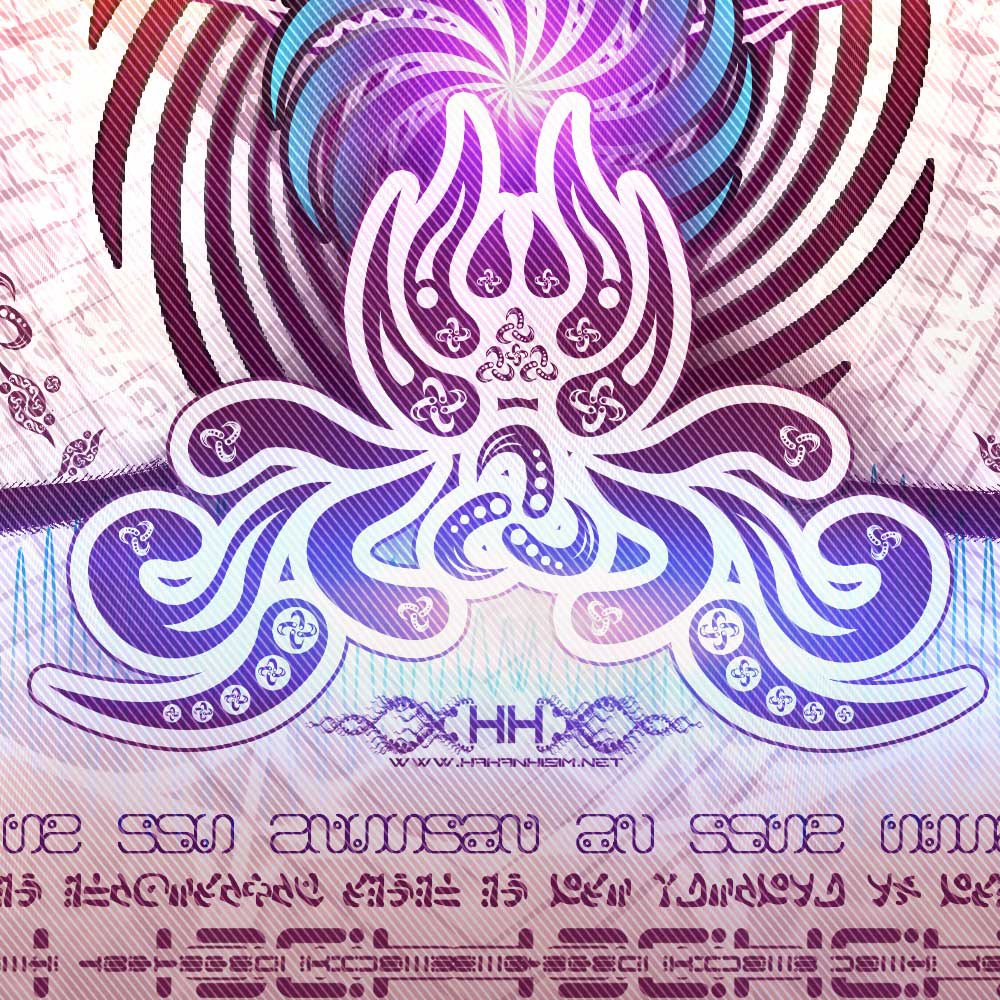 Linguistic Mystic detail 1