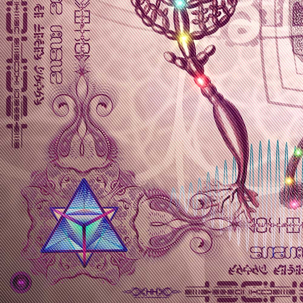 Linguistic Mystic detail 8