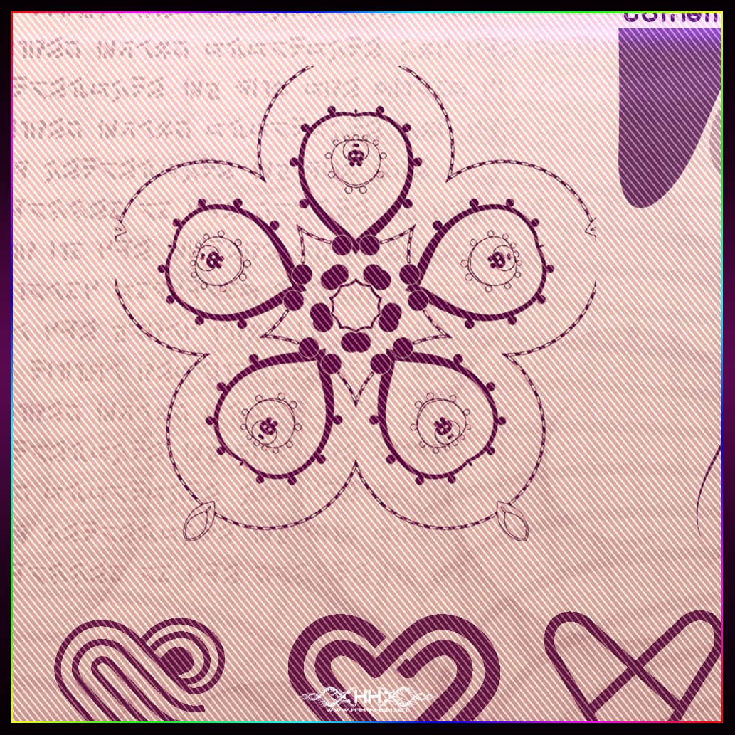 Polarity Modulation detail 2