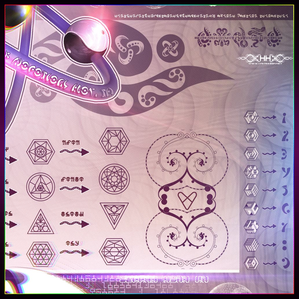 Polarity Modulation detail 7