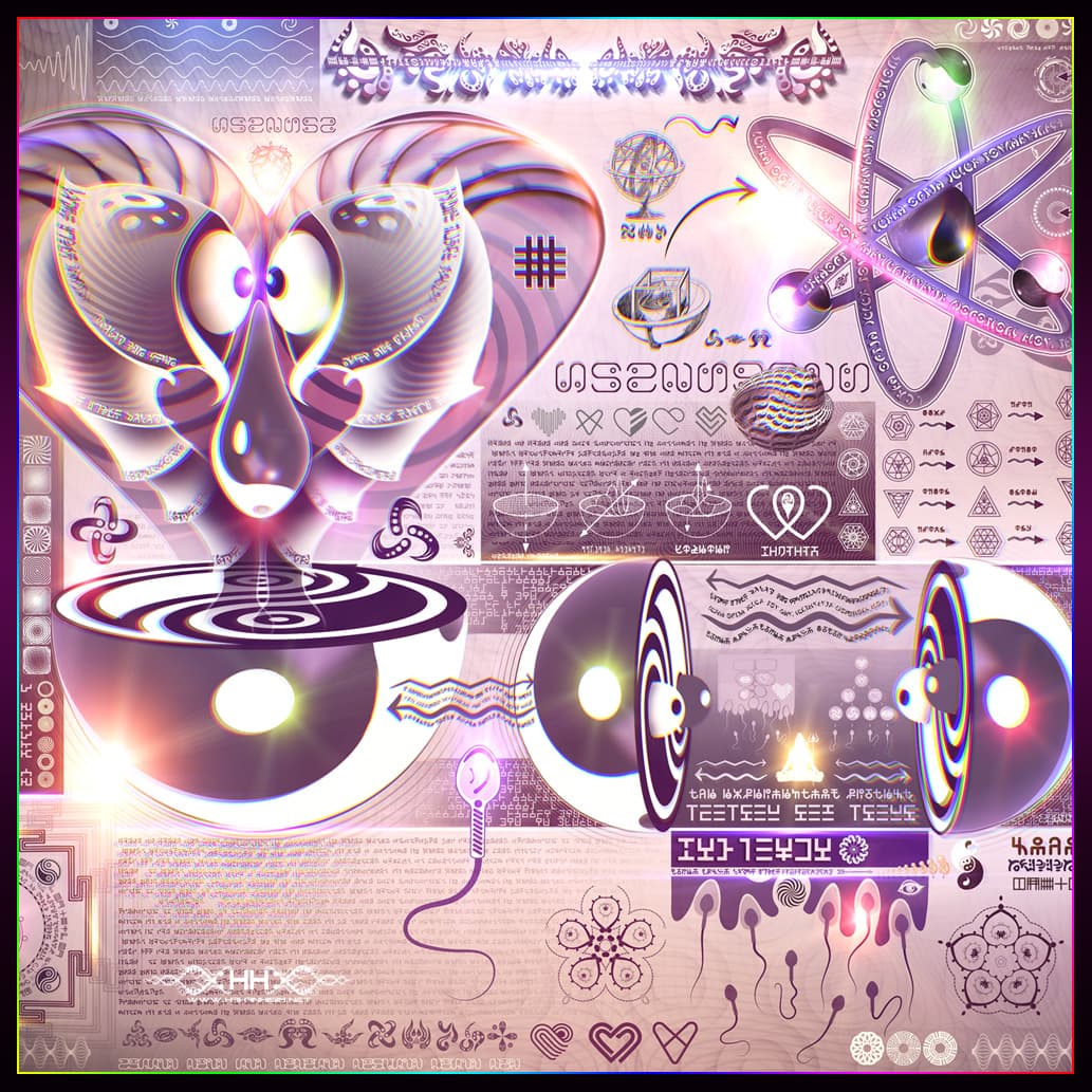 Polarity Modulation detail 20