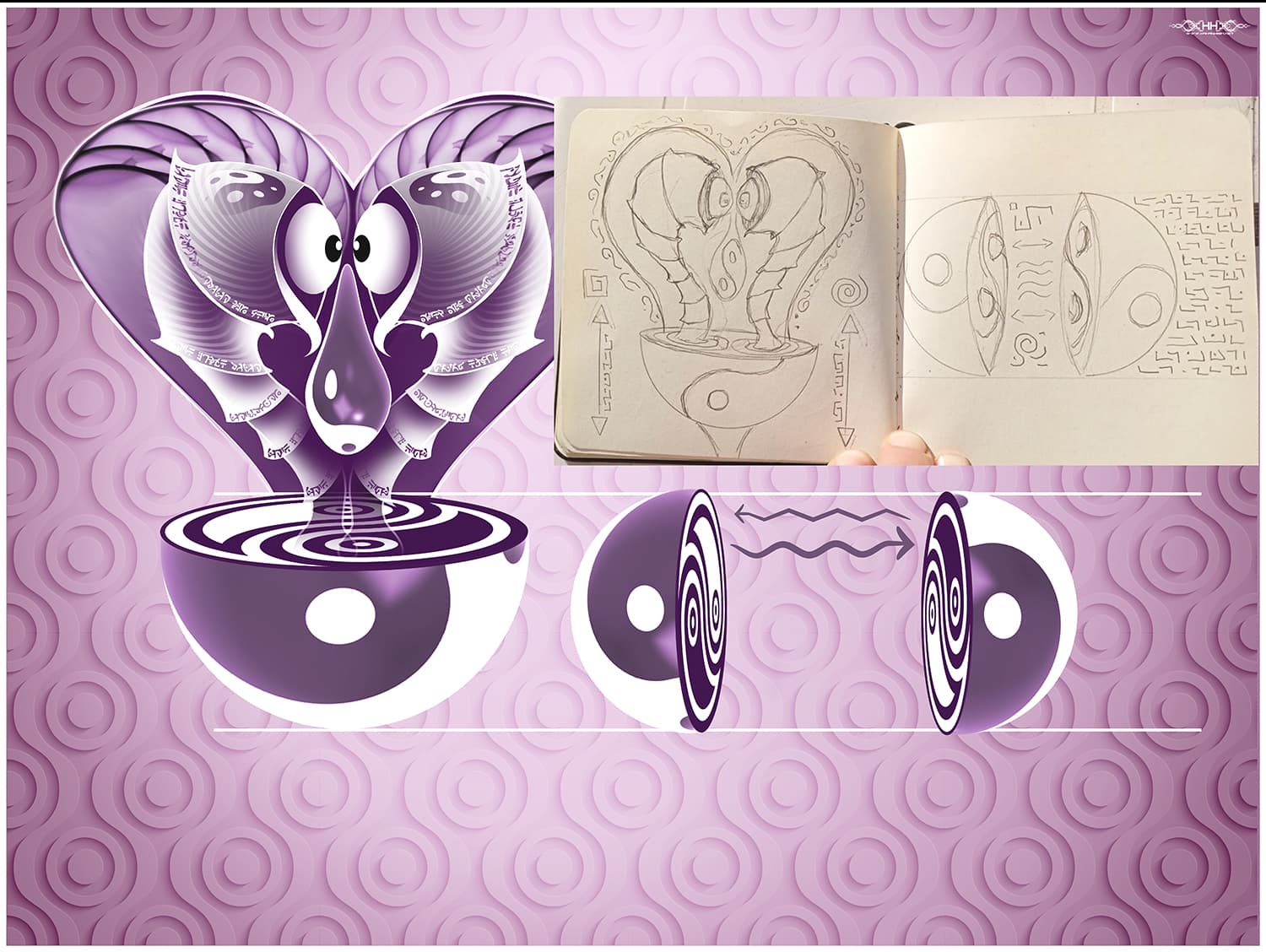 Polarity Modulation detail 28