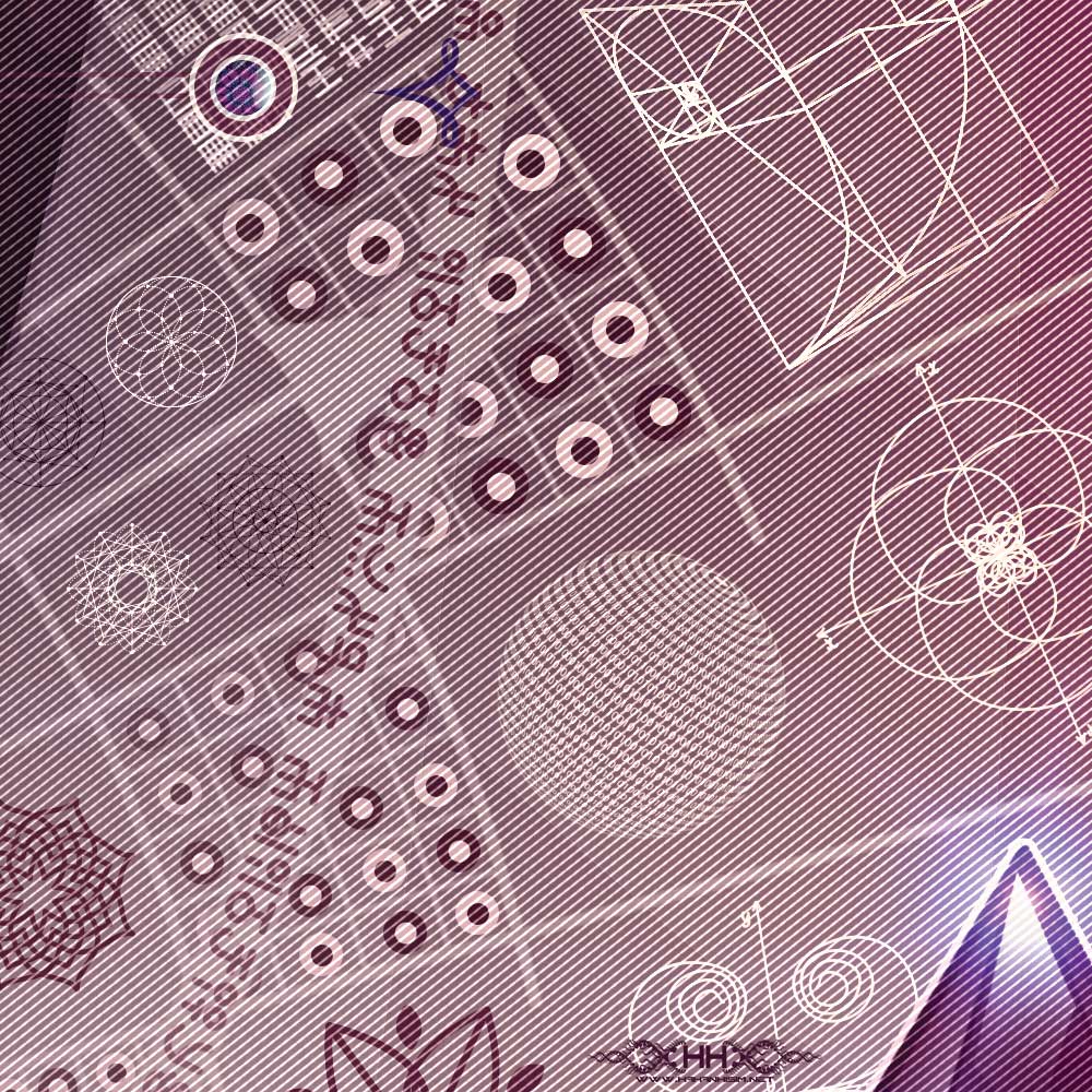Universal Transmissions IX — The Cosmic Egg detail 12