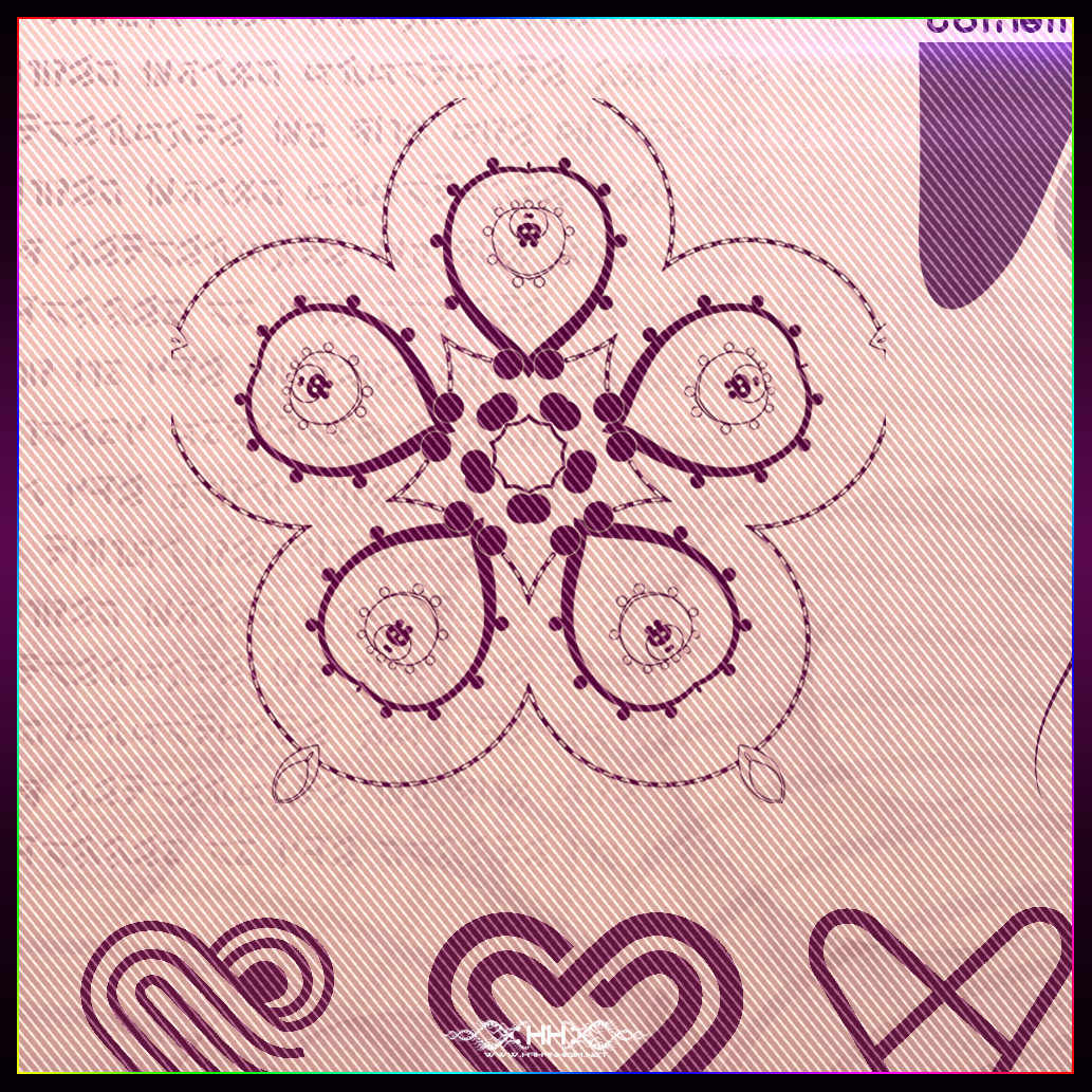 Polarity Modulation detail 2