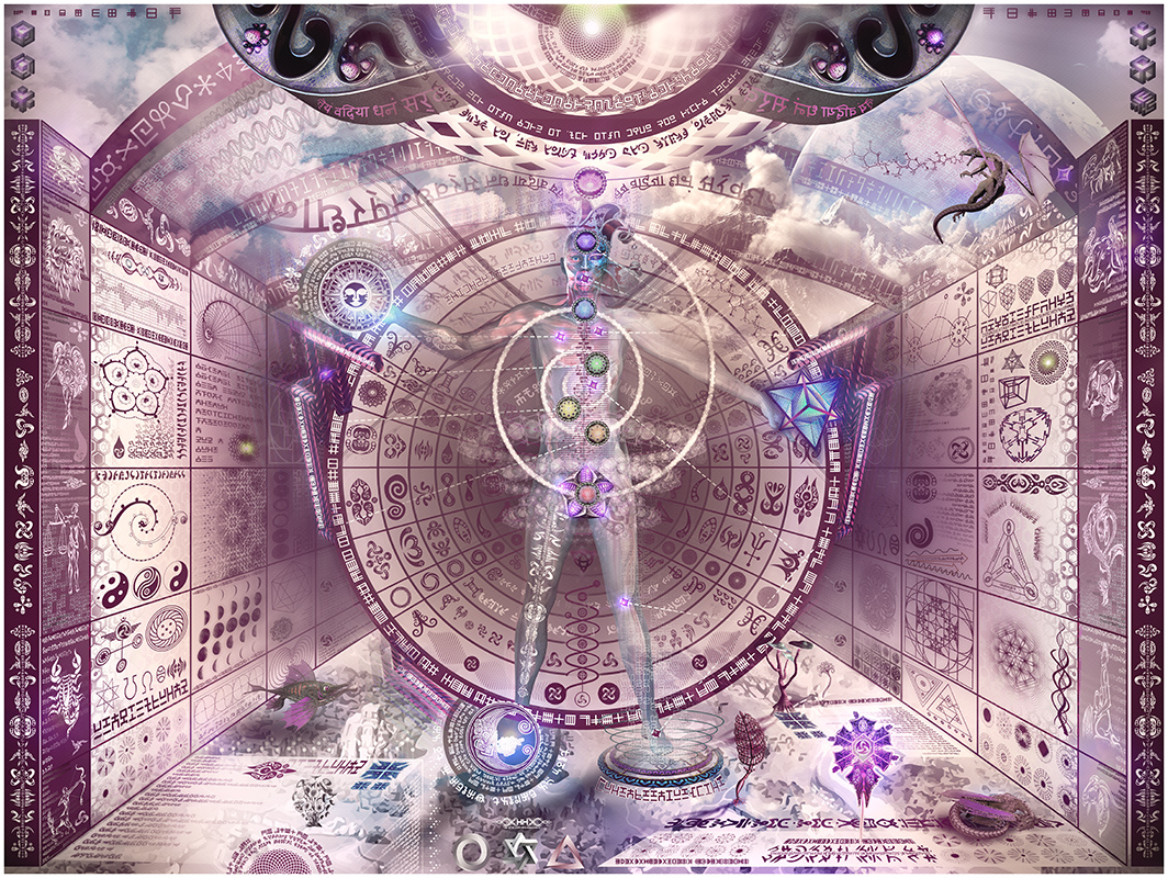 Universal Transmissions VIII — Recursive Pantheism