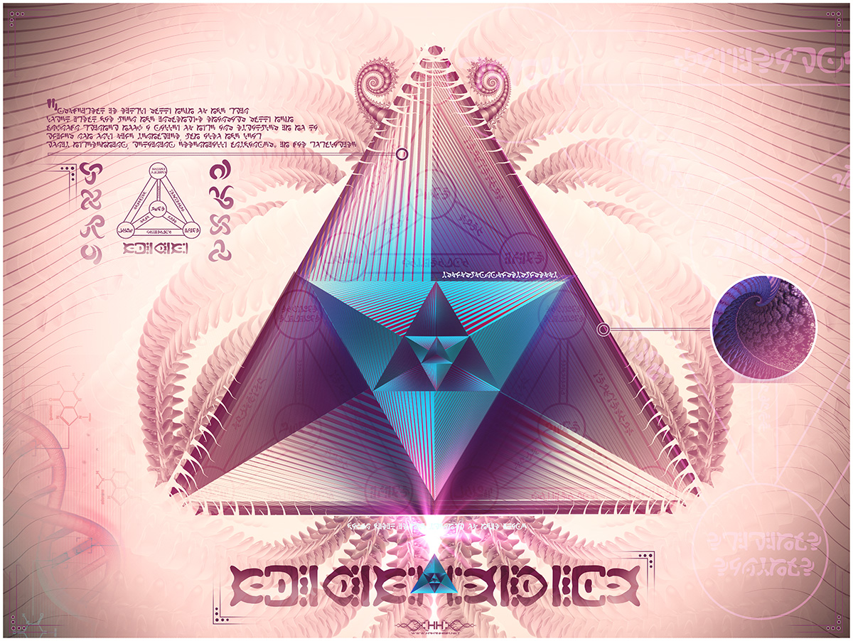 Universal Transmissions I — Tetragrammaton