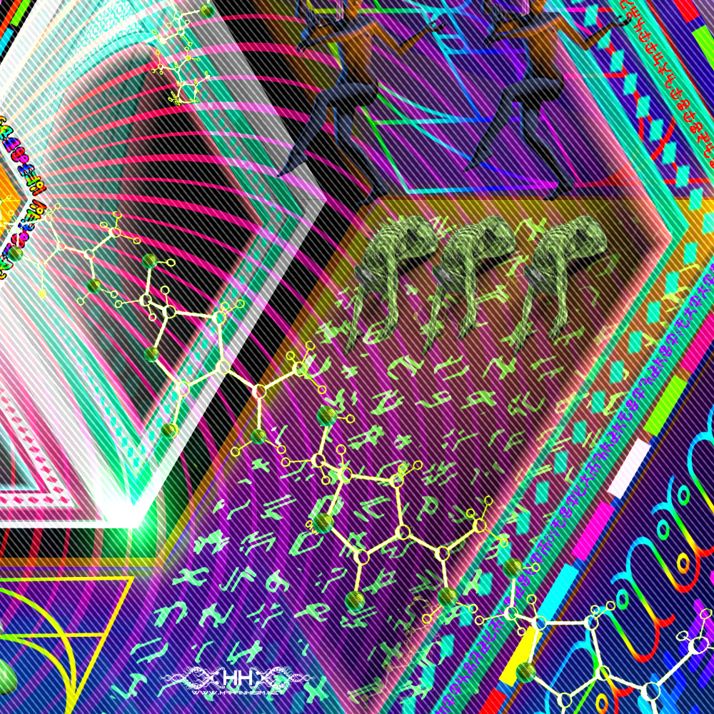 Trinary Transcendence detail 4