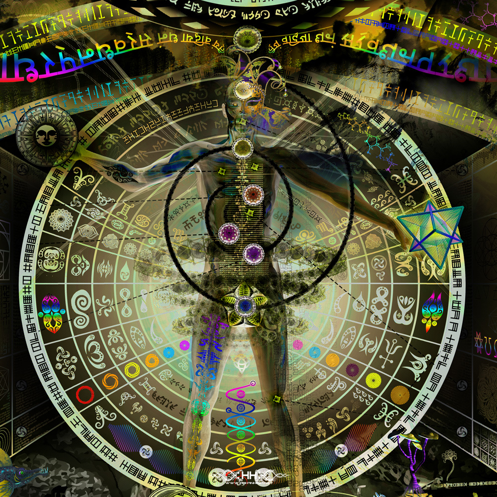 Twilight Pantheism detail 22