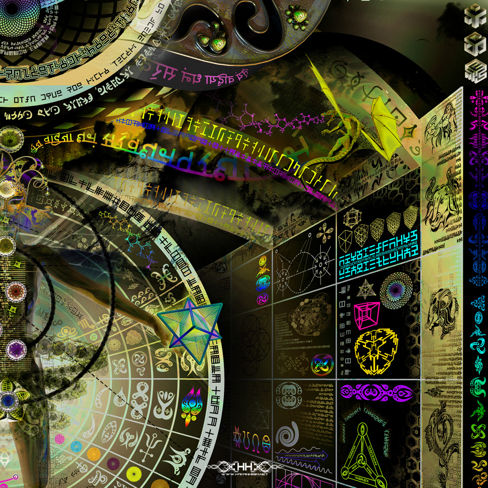 Twilight Pantheism detail 25