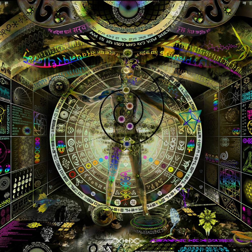 Twilight Pantheism detail 26