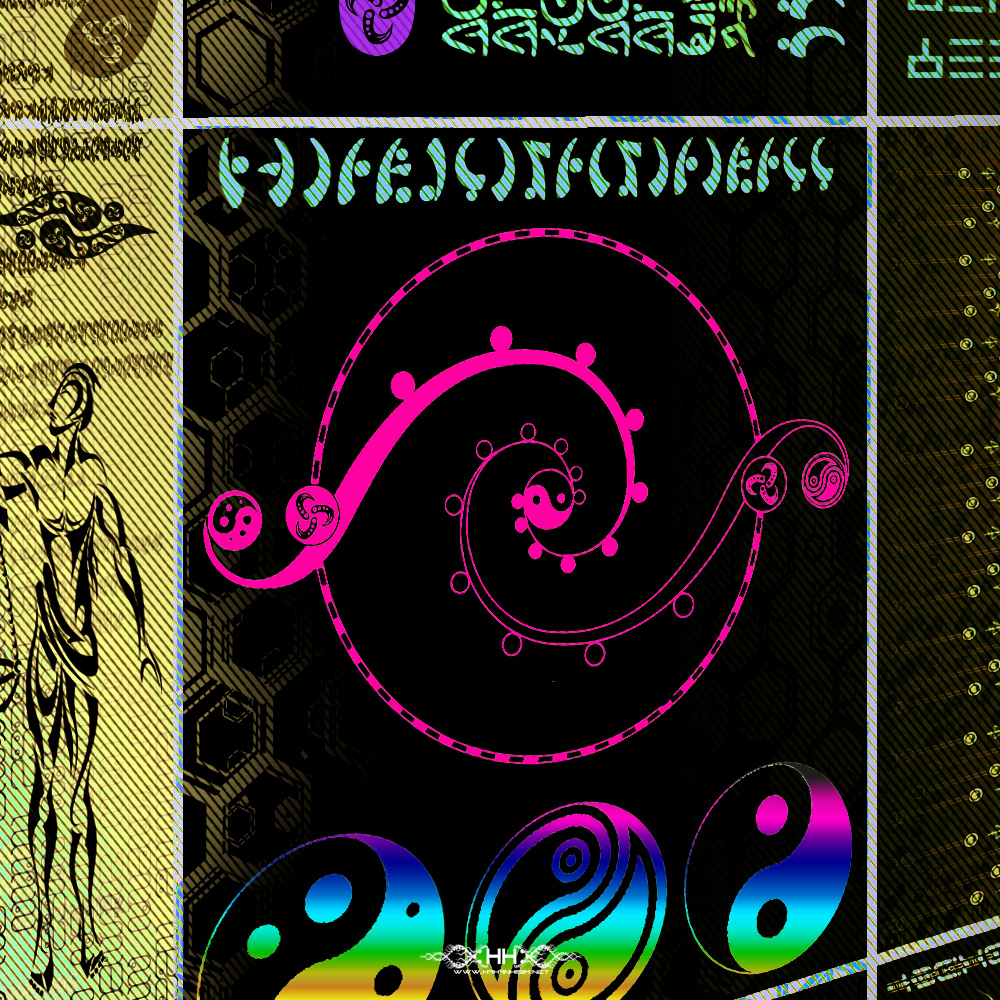 Twilight Pantheism detail 5