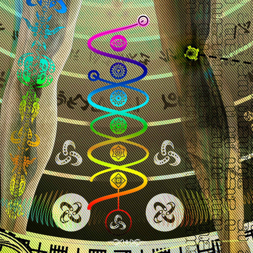 Twilight Pantheism detail 7