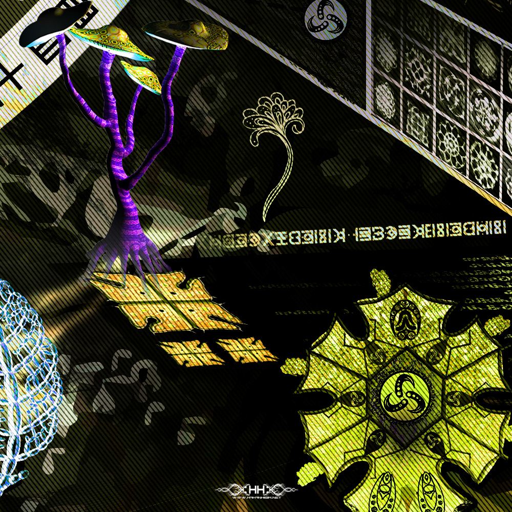 Twilight Pantheism detail 8