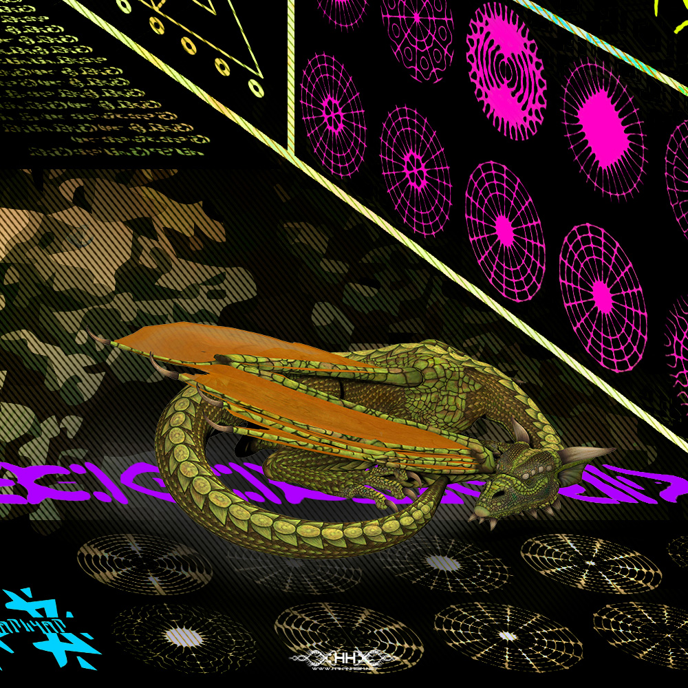 Twilight Pantheism detail 9