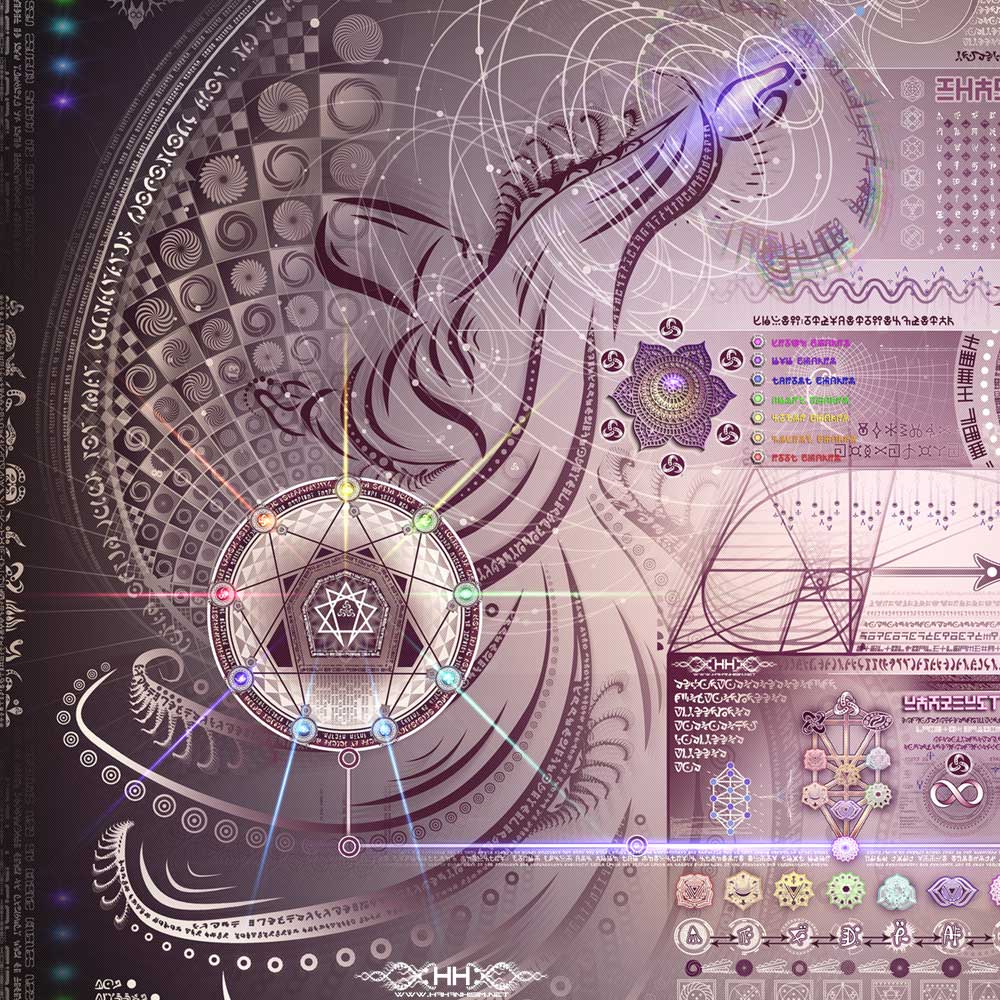 Universal Transmissions X — Vortex Dynamics detail 19