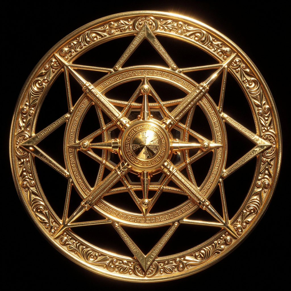The manifesto's central paradox: the hidden brotherhood becomes visible through its invitation.